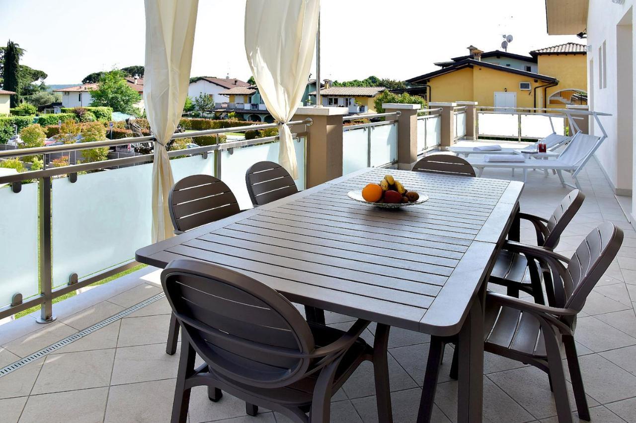 Garda Bloom Holiday Apartments Padenghe sul Garda Exteriér fotografie