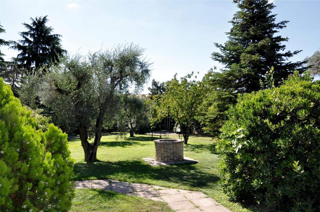 Garda Bloom Holiday Apartments Padenghe sul Garda Exteriér fotografie