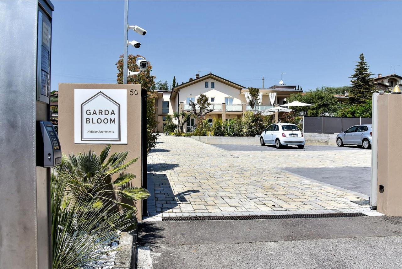 Garda Bloom Holiday Apartments Padenghe sul Garda Exteriér fotografie