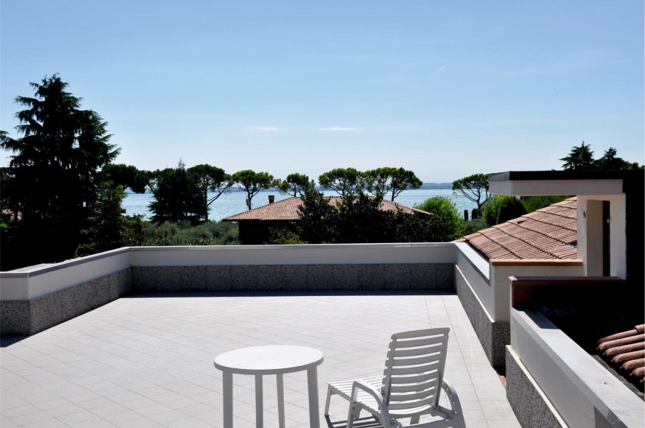 Garda Bloom Holiday Apartments Padenghe sul Garda Exteriér fotografie