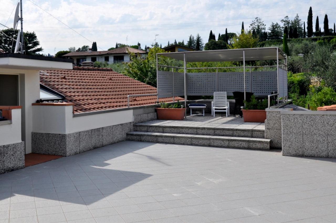 Garda Bloom Holiday Apartments Padenghe sul Garda Exteriér fotografie