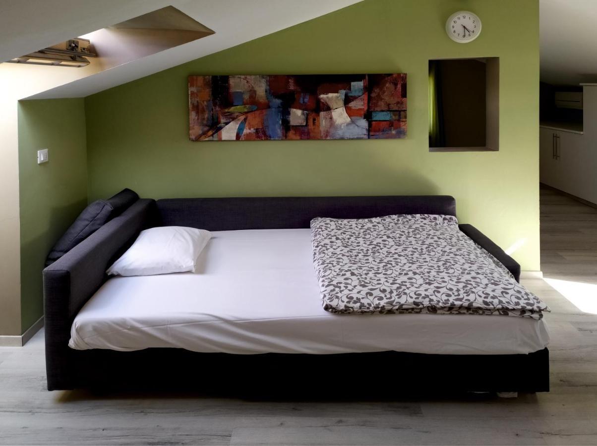 Garda Bloom Holiday Apartments Padenghe sul Garda Exteriér fotografie