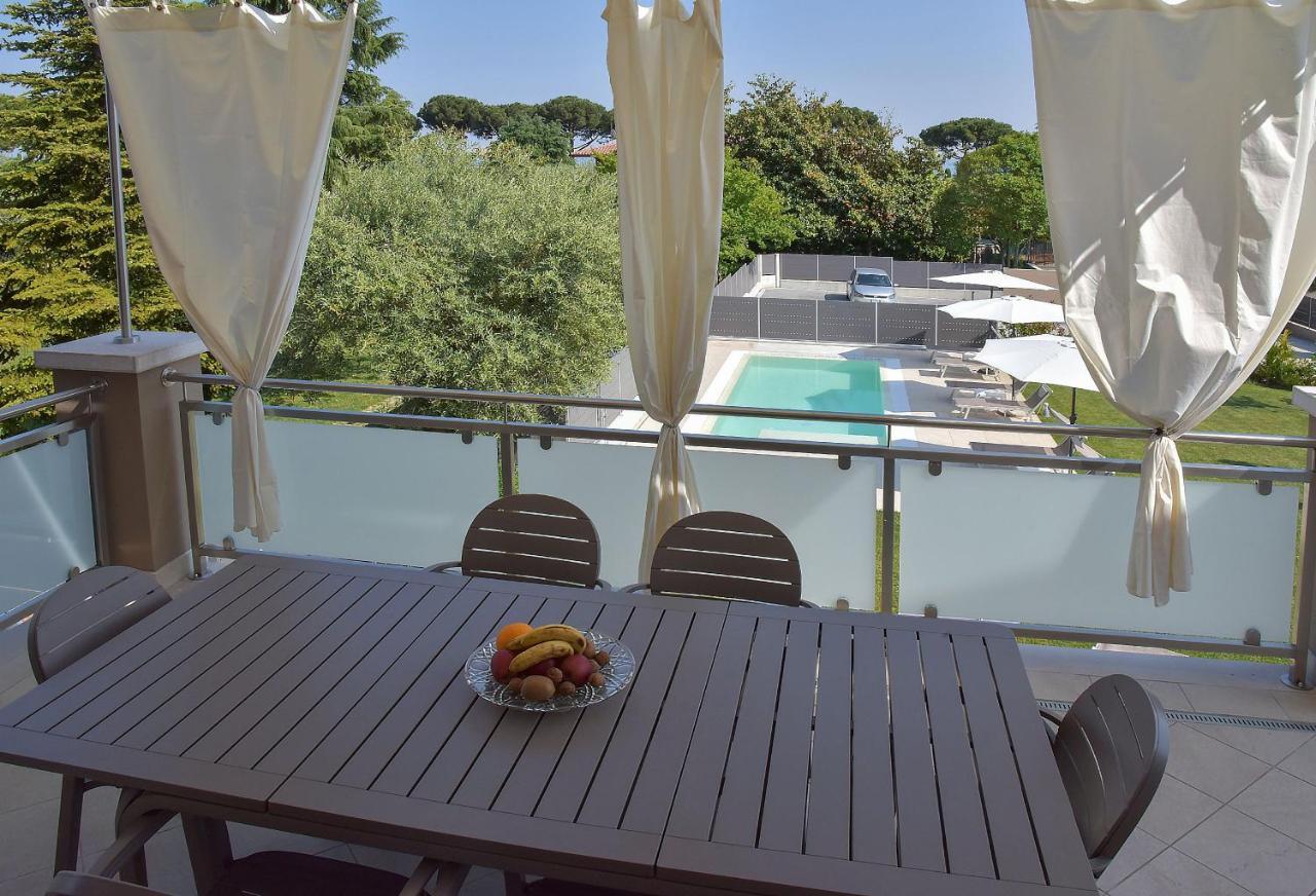 Garda Bloom Holiday Apartments Padenghe sul Garda Exteriér fotografie