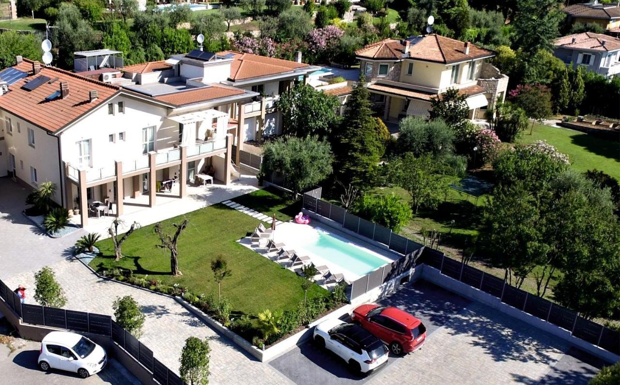 Garda Bloom Holiday Apartments Padenghe sul Garda Exteriér fotografie