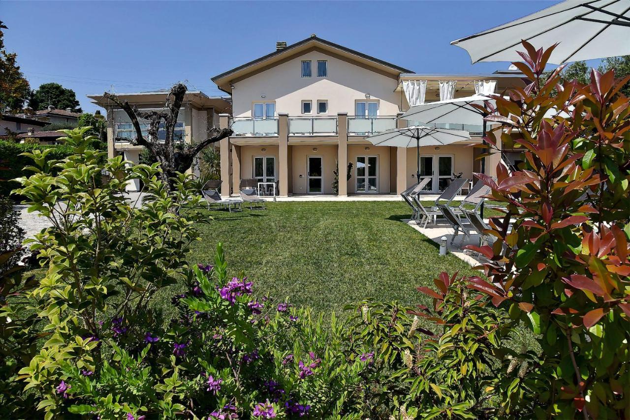 Garda Bloom Holiday Apartments Padenghe sul Garda Exteriér fotografie
