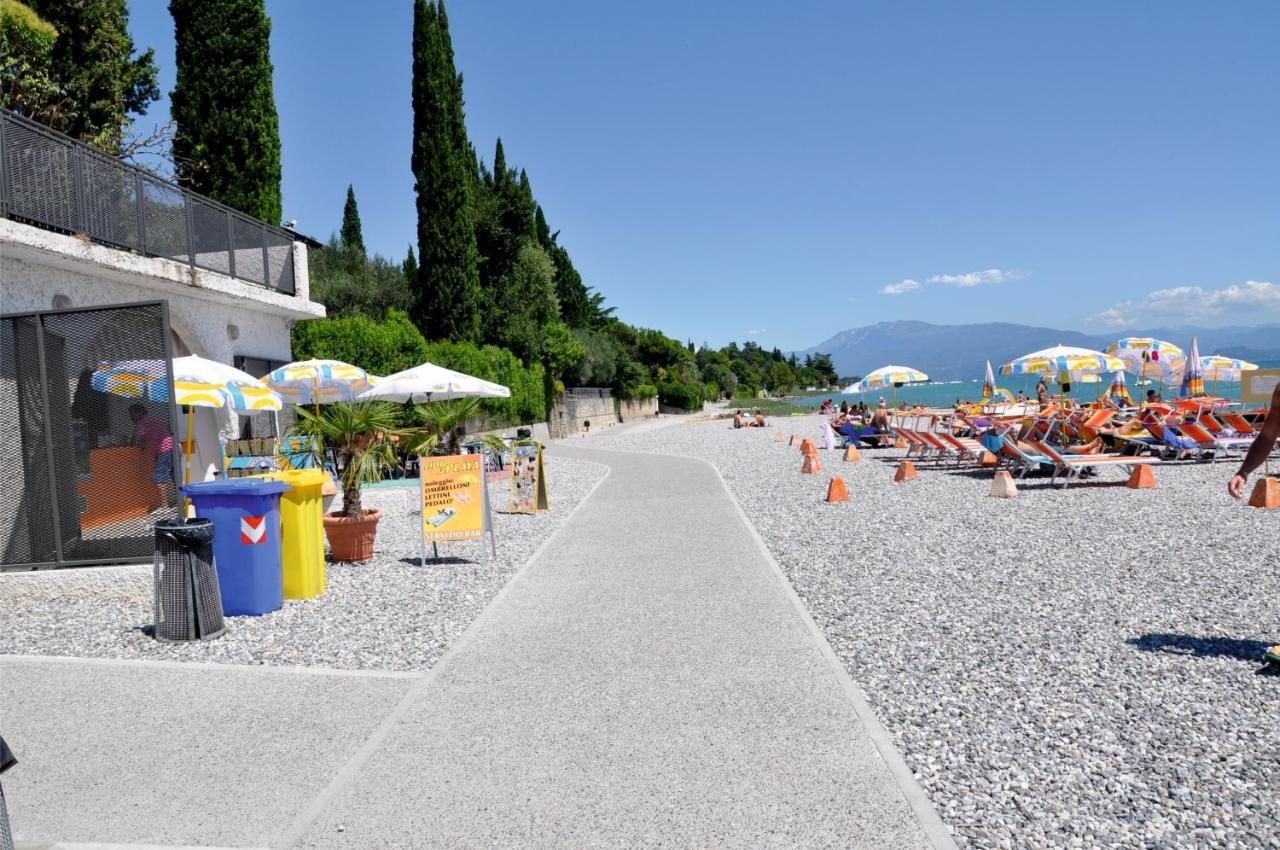 Garda Bloom Holiday Apartments Padenghe sul Garda Exteriér fotografie