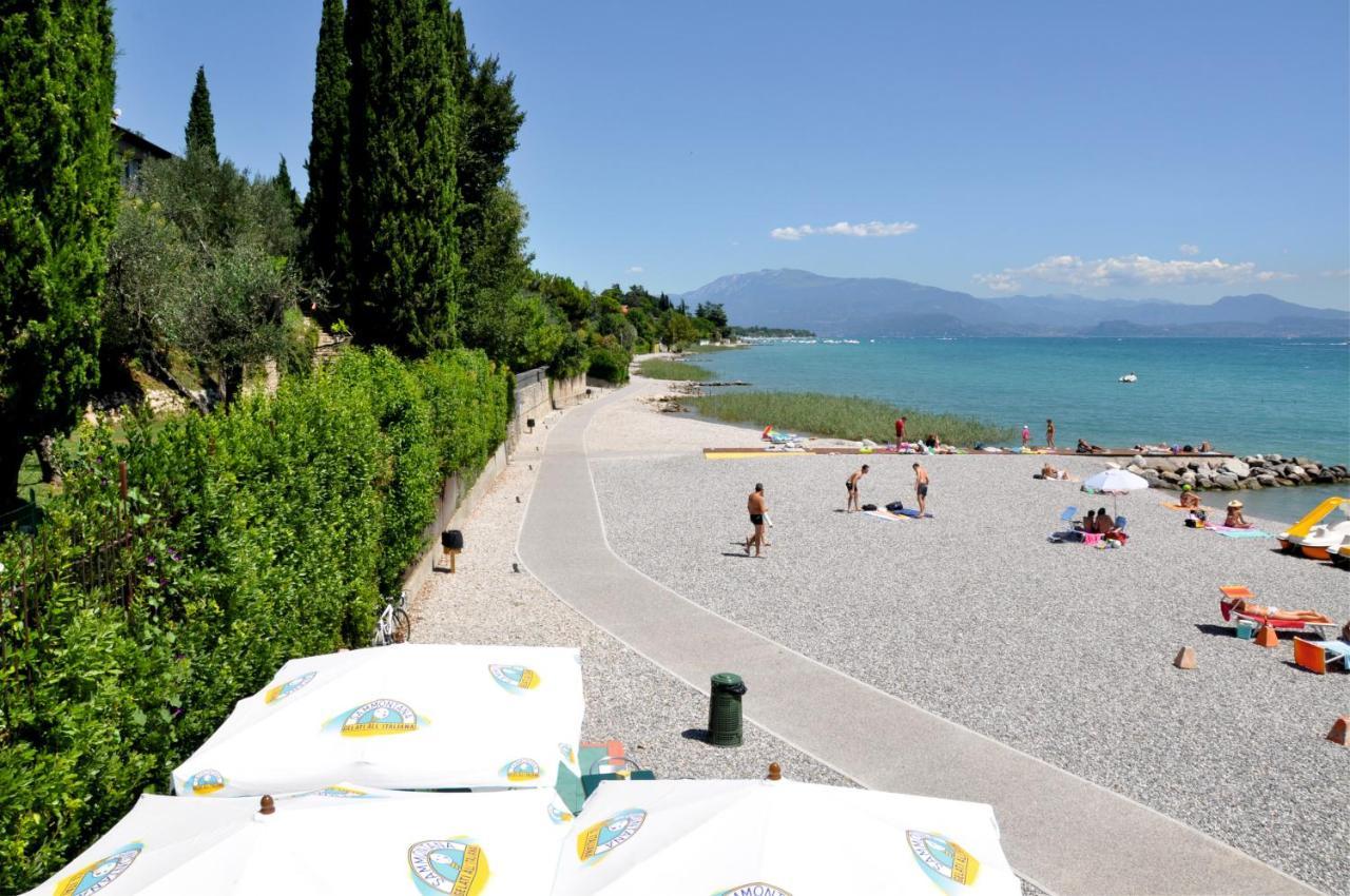 Garda Bloom Holiday Apartments Padenghe sul Garda Exteriér fotografie