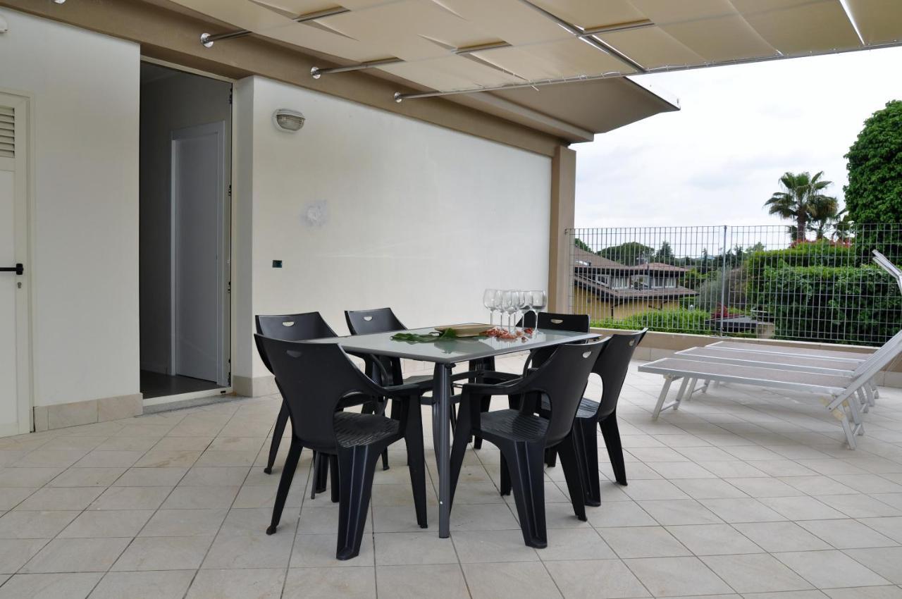Garda Bloom Holiday Apartments Padenghe sul Garda Exteriér fotografie