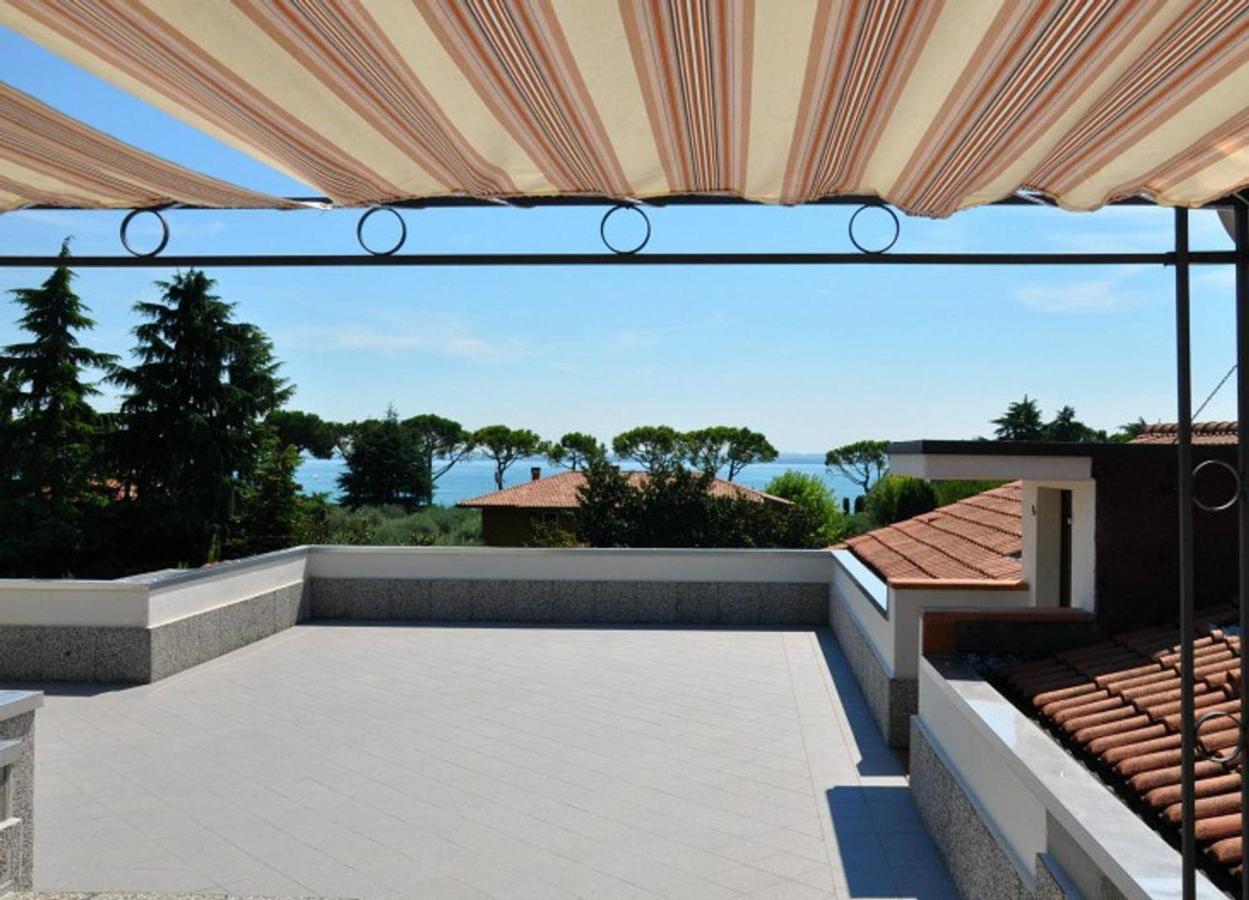 Garda Bloom Holiday Apartments Padenghe sul Garda Exteriér fotografie